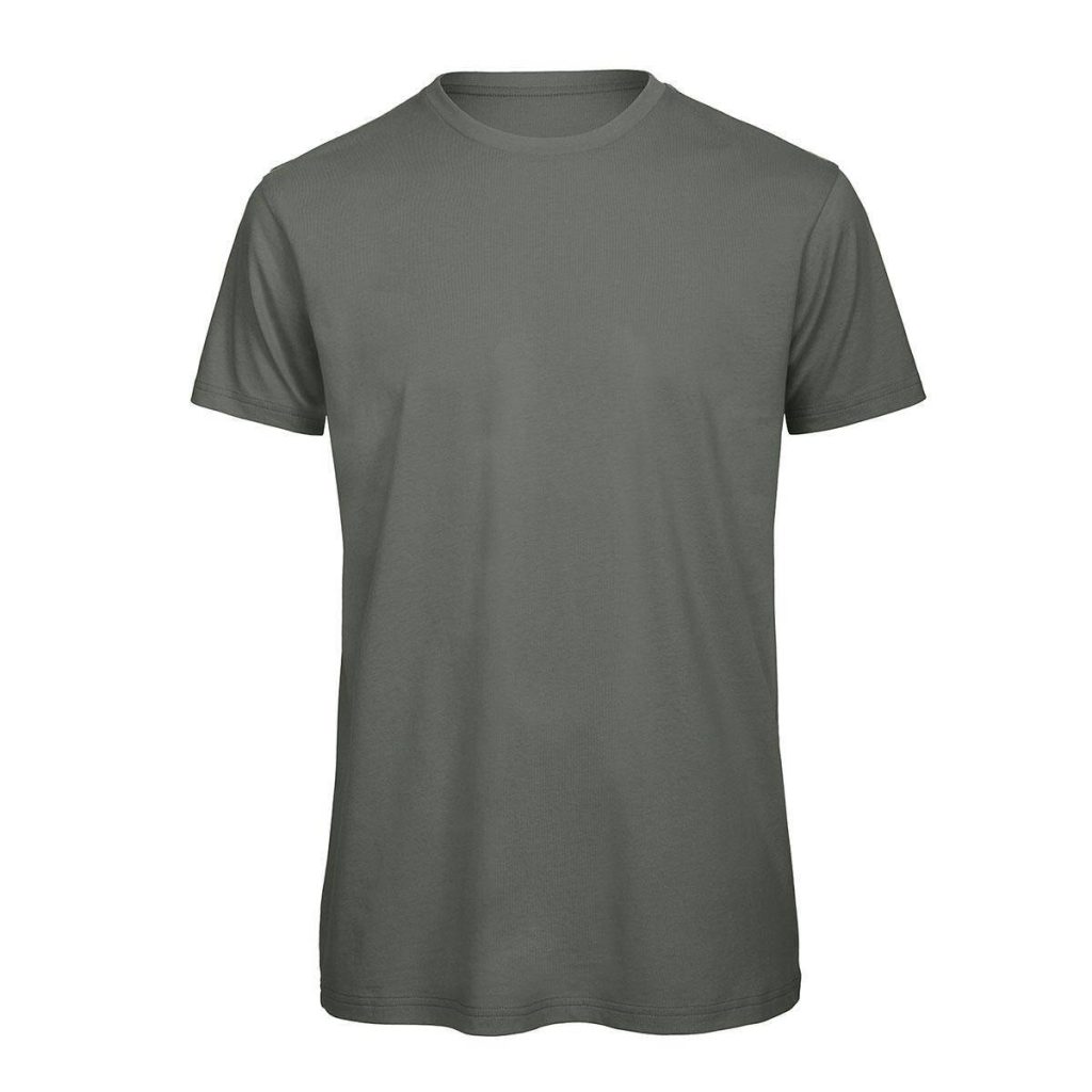 Tee-shirt manches courtes gris