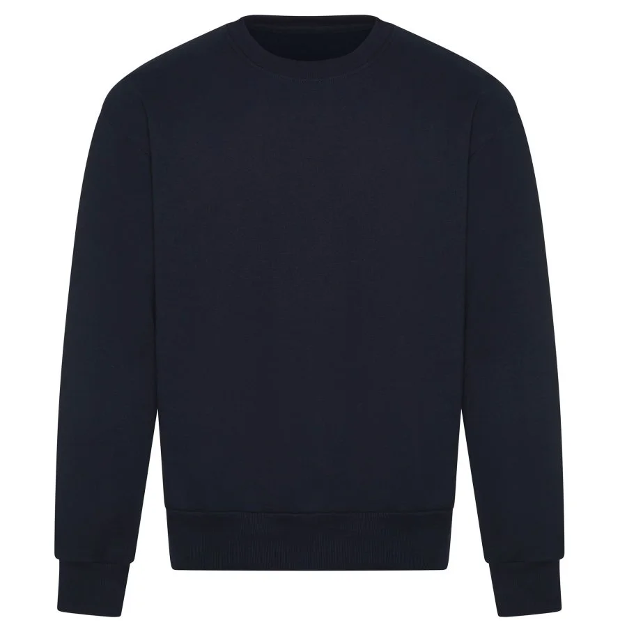 sweat col rond oversize personnalisé