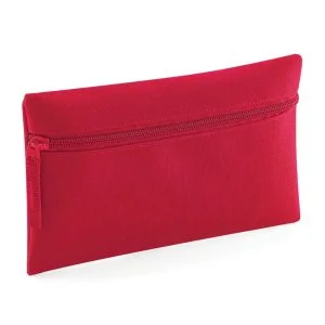 trousse personnalisable rouge