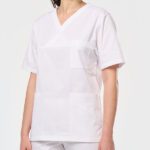 tunique-pour-soignants-100%-coton-personnalisée