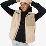 veste-sherpa-sans-manches-personnalisable