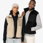 veste-sherpa-sans-manches-personnalisée